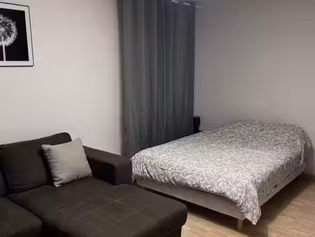 studio t1 meublé strasbourg /oberhausbergen