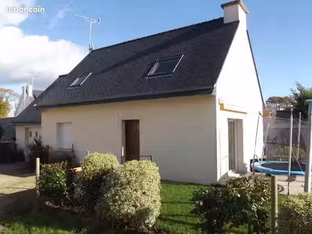 maison au fond d'une impasse