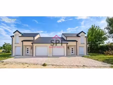 maison 4 pièces 73 m²