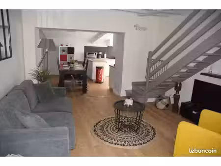 location - maison 60m²