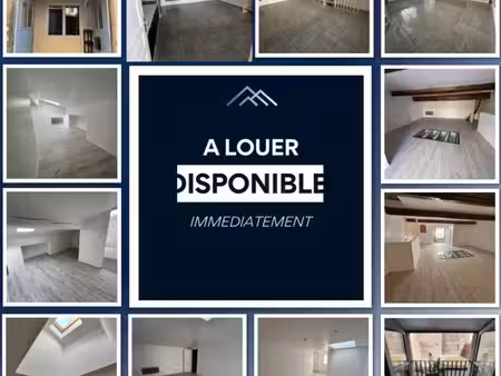 charmante maison de village entièrement rénovée à louer à conques-sur-orbiel