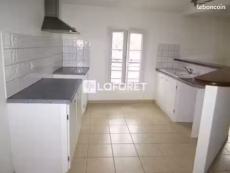 appartement 4 pièces 78 m²