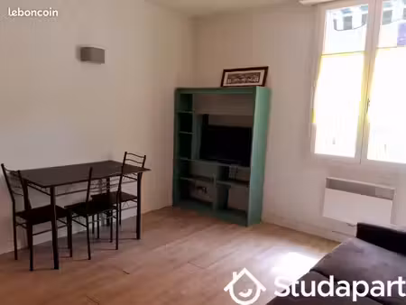 appartement 1 pièce 24 m²