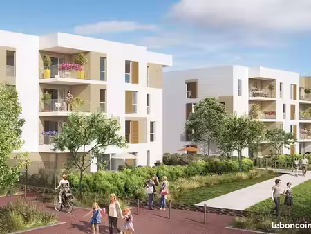 studio 1 pièce 32 m²