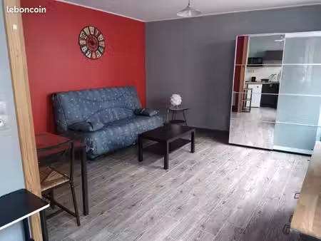 appartement meublé issoudun