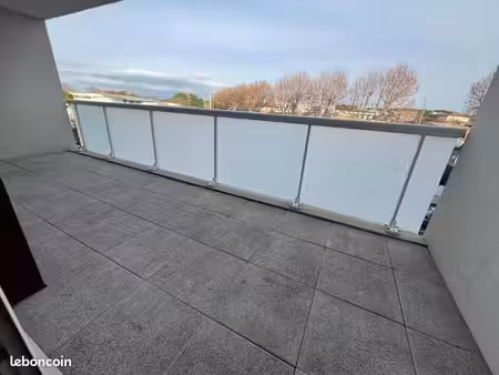 appartement 3 pièces 58 m²
