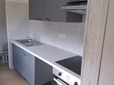appartement 2 pièces 35 m²