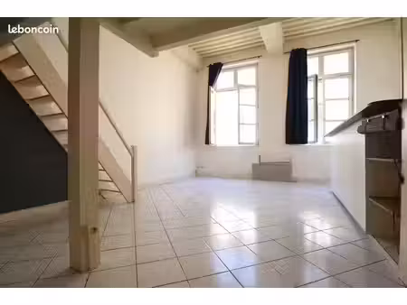appartement 2 pièces 42 m²