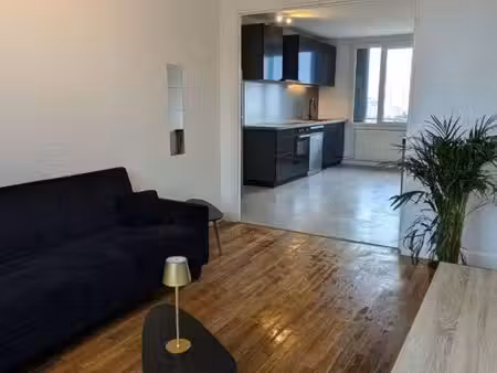 beau 4p meublé 74m² refait à neuf
