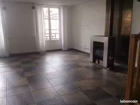 location t4 meublé vieux village marly le roi