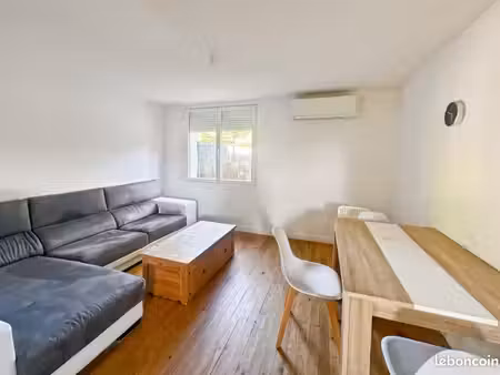 appartement 2 pièces 53 m²