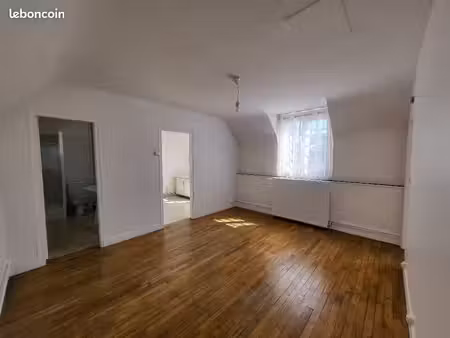 appartement 2 pièces 38 m²
