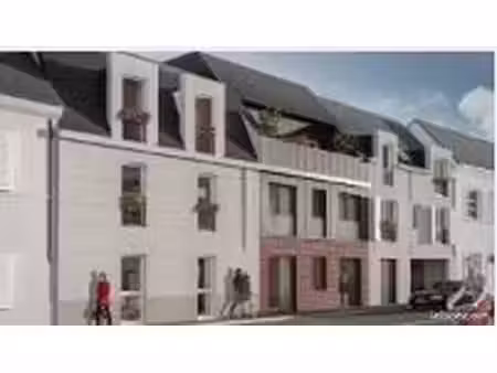 appartement 2 pièces 48 m²