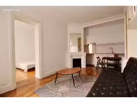appartement 2 pièces 36 m²