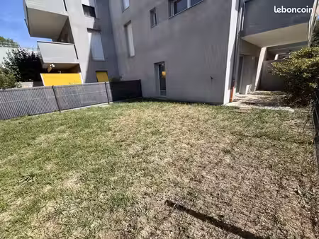appartement 2 pièces 48 m²