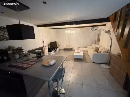 appartement t3 saint sulpice