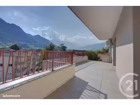 appartement 4 pièces 87 m²