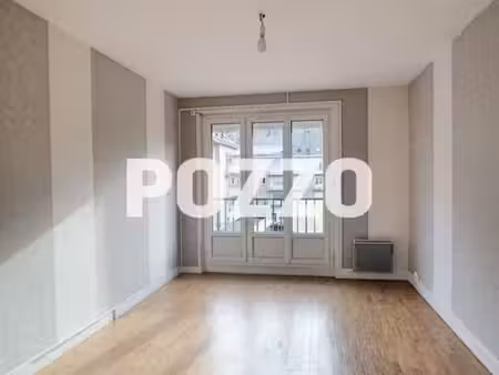 appartement 3 pièces 60 m²