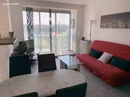 appartement 3 pièces 57 m²