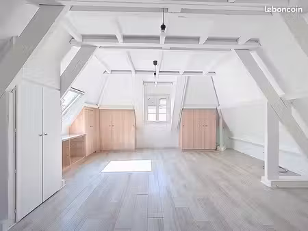 appartement 4 pièces 85 m²