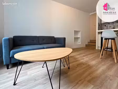 appartement 1 pièce 21 m²