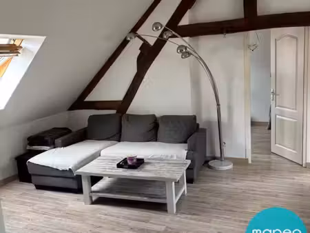 appartement 2 pièces 31 m²
