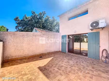 appartement 2 pièces 34 m²
