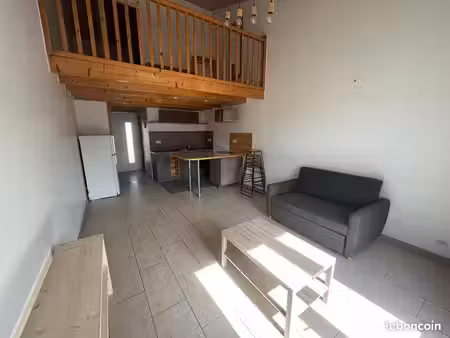 maison 2 pièces 42 m²