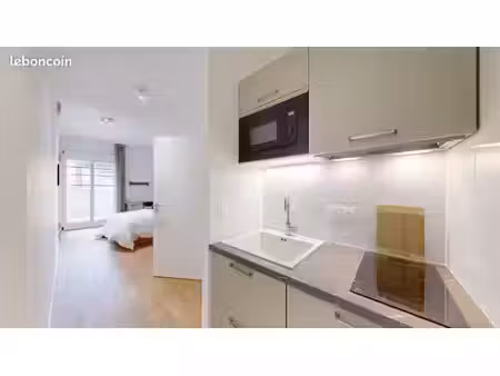 appartement 1 pièce 24 m²