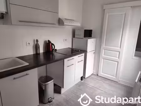 appartement 2 pièces 51 m²