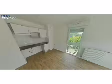 appartement 3 pièces 62 m²
