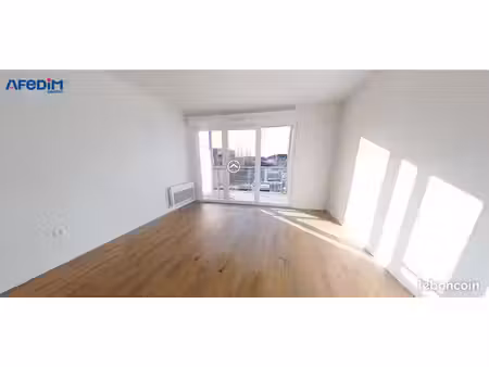 appartement 2 pièces 44 m²
