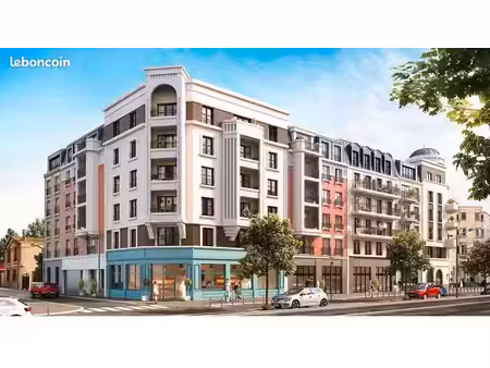 appartement a blanc mesnil