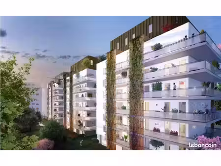 appartement 2 pièces 41 m²