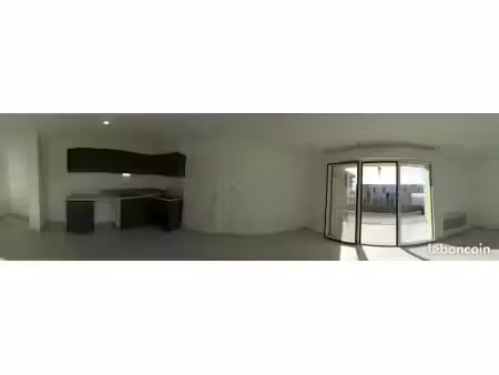appartement 3 pièces 57 m²
