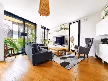 vente appartement 4 pièces 103 m² paris 13 (75013)