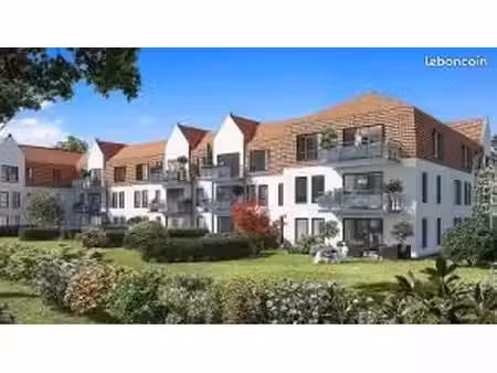 appartement 2 pièces 44 m²