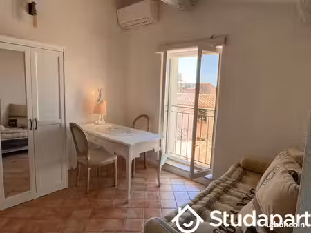 maison 1 pièce 30 m²