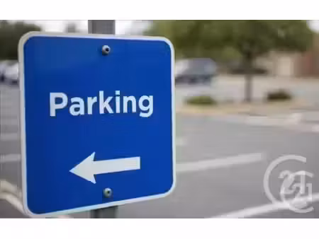 parking à louer - 11 m2 - jouy le moutier - 95 - ile-de-france