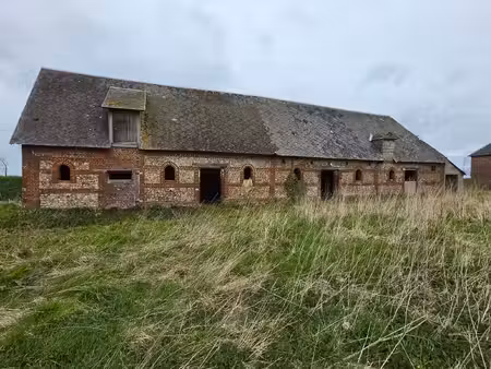 vente maison 5 pièces 130 m² fécamp (76400)
