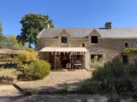 maison de luxe à vendre à ploemel