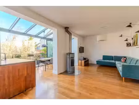 maison de luxe à vendre à paris 20ème
