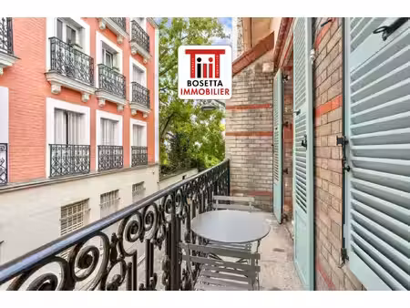 maison de ville à vendre à paris 14ème