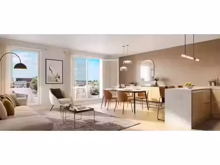 vente appartement 4 pièces 87 m² à mantes-la-ville (78711)  255 000 €