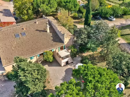 maison de luxe à vendre à vidauban