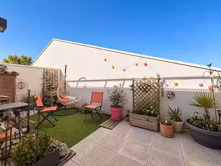 vente appartement 3 pièces 60 m² à le teich (33470)  245 000 €
