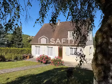 vente maison 5 pièces 140 m² saâcy-sur-marne (77730)