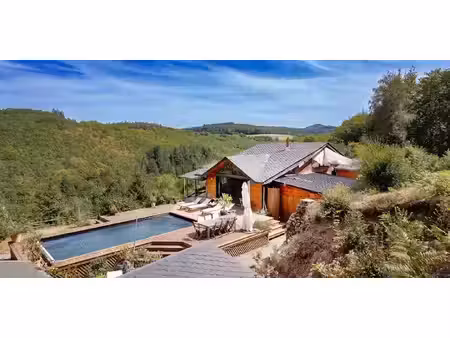 maison avec piscine et jardin la salvetat-sur-agout (34)
