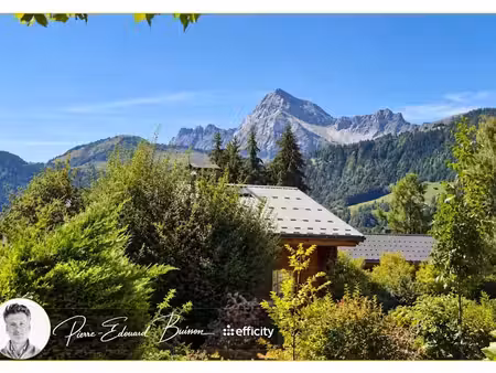 vente appartement 3 pièces 53 m² à notre-dame-de-bellecombe (73590)  250 000 €