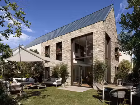 vente programme neuf t2 42 m² achères (78260)